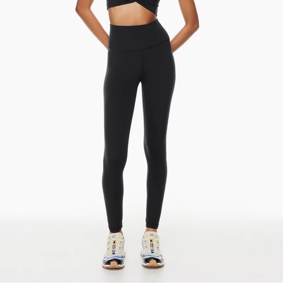 Aritzia Pants - Aritzia TnaBUTTER™ Atmosphere Ankle Super Hi-Rise Legging Black Size S NWT